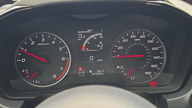 2024 Subaru WRX Base