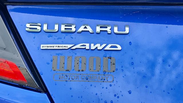 2024 Subaru WRX Base