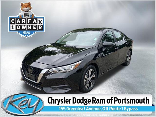2023 Nissan Sentra SV Xtronic CVT for sale in Portsmouth, NH