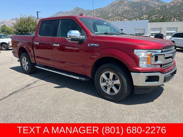 2018 Ford F-150 XLT for sale in Morgan, UT