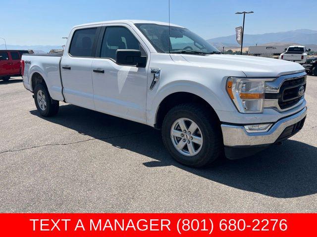 2021 Ford F-150 XL for sale in Morgan, UT