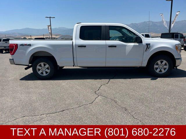 2021 Ford F-150 XL