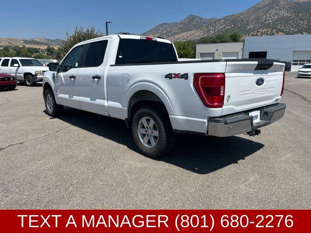 2021 Ford F-150 XL