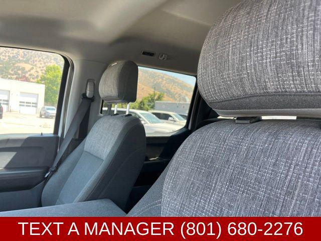 2021 Ford F-150 XL