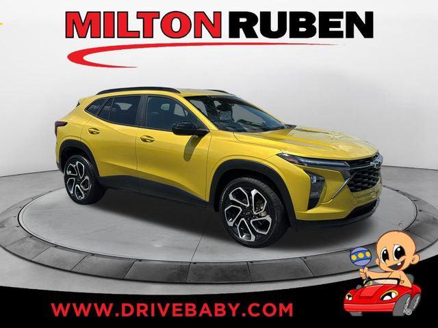 2024 Chevrolet Trax FWD 2RS for sale in Augusta, GA
