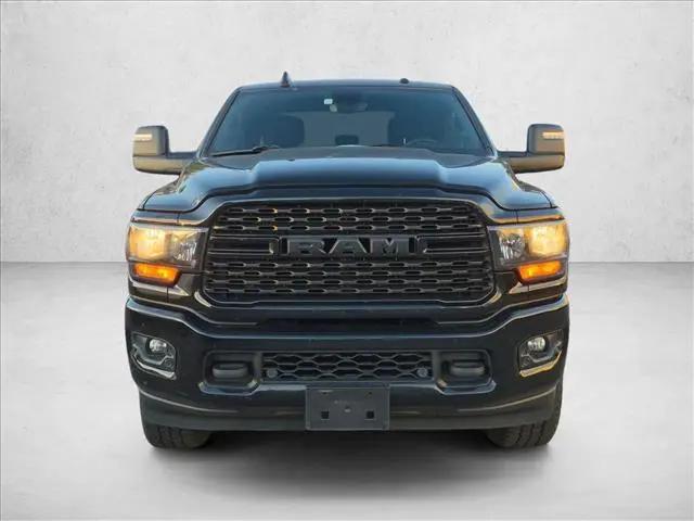 2024 Ram 2500 Big Horn Crew Cab 4x4 64 Box