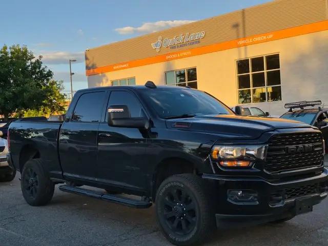2024 Ram 2500 Big Horn Crew Cab 4x4 64 Box