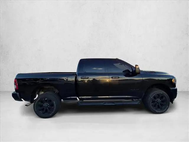 2024 Ram 2500 Big Horn Crew Cab 4x4 64 Box