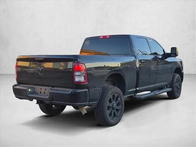 2024 Ram 2500 Big Horn Crew Cab 4x4 64 Box
