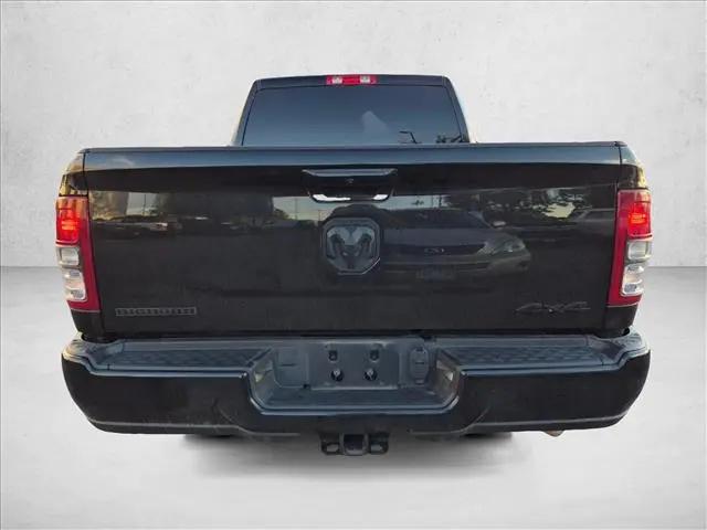 2024 Ram 2500 Big Horn Crew Cab 4x4 64 Box