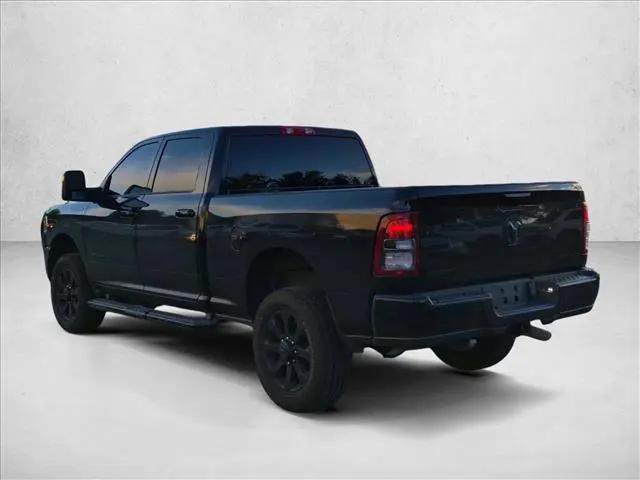 2024 Ram 2500 Big Horn Crew Cab 4x4 64 Box