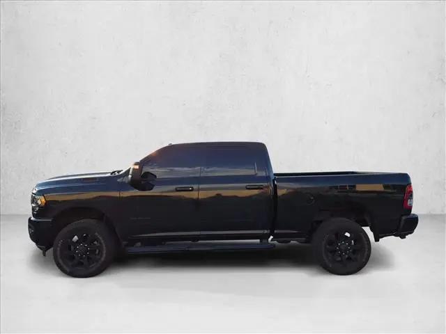 2024 Ram 2500 Big Horn Crew Cab 4x4 64 Box