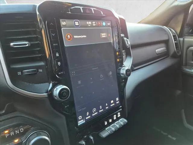 2024 Ram 2500 Big Horn Crew Cab 4x4 64 Box