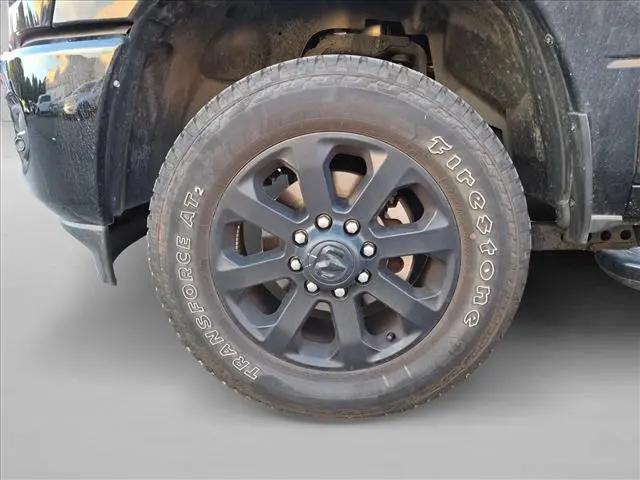 2024 Ram 2500 Big Horn Crew Cab 4x4 64 Box