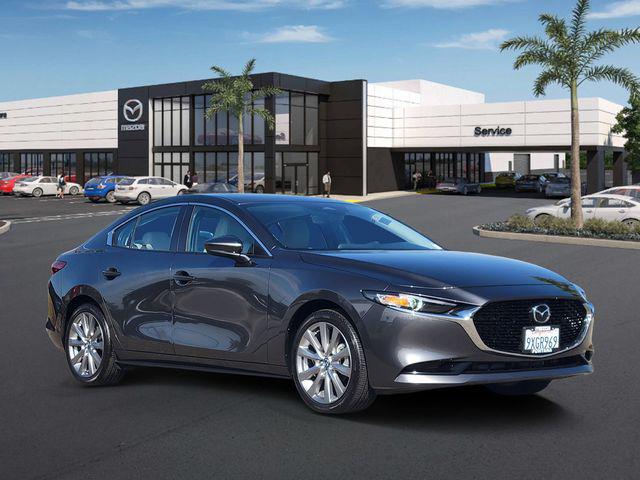 2026 Mazda Mazda3 2.5 S Preferred for sale in Fontana, CA