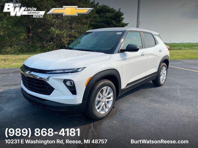 2026 Chevrolet TrailBlazer FWD LS for sale in Reese, MI