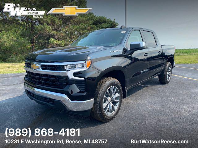 2026 Chevrolet Silverado 1500 4WD Crew Cab Short Bed LT with 2FL for sale in Reese, MI