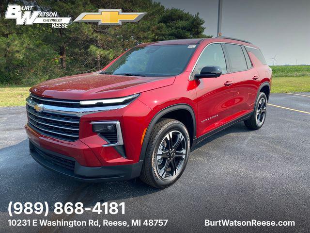 2027 Chevrolet Traverse AWD LT for sale in Reese, MI