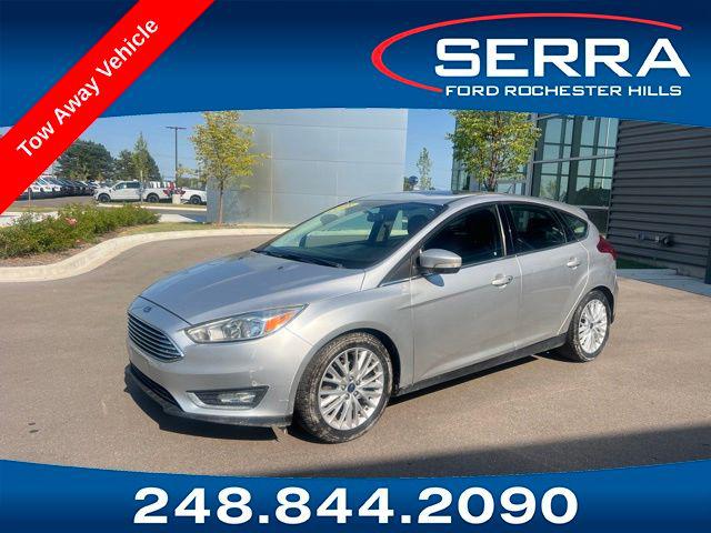 2018 Ford Focus Titanium for sale in Rochester, MI