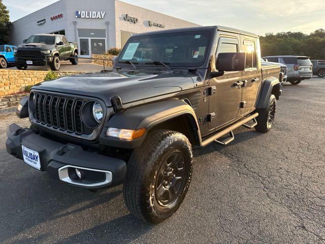 2024 Jeep Gladiator Sport for sale in Graham, TX