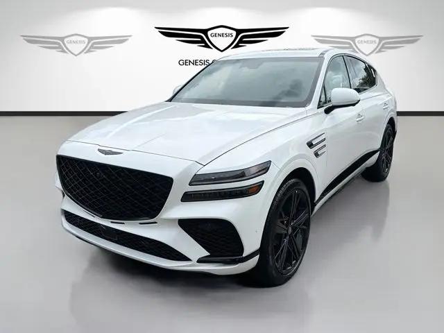 2026 Genesis GV80 3.5T E-SC Prestige Black AWD for sale in Miami Lakes, FL