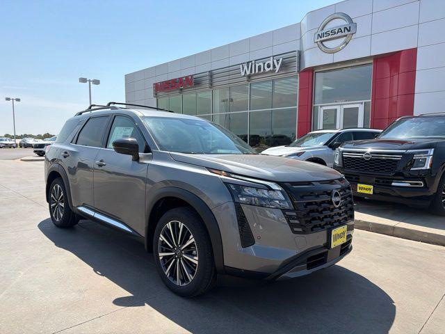 2026 Nissan Pathfinder Platinum for sale in Elk City, OK
