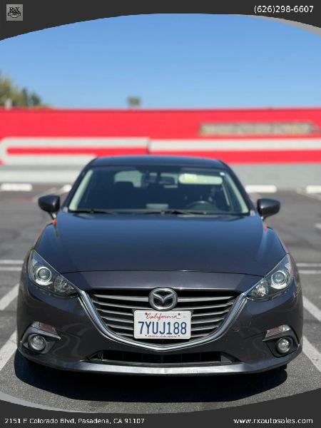 2016 Mazda Mazda3 i Touring