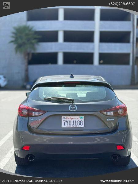 2016 Mazda Mazda3 i Touring