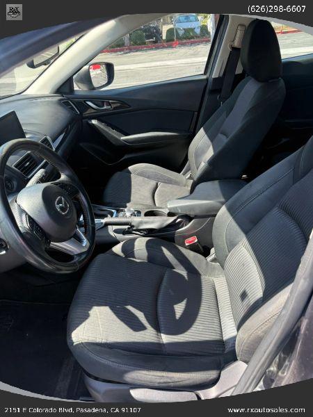 2016 Mazda Mazda3 i Touring