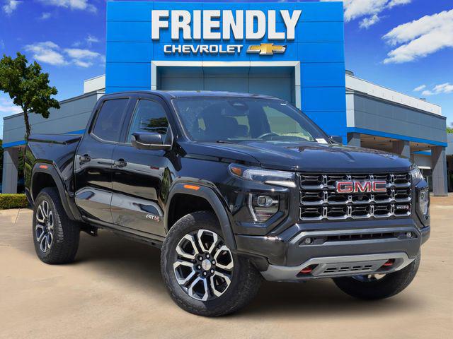 2024 GMC Canyon 4WD AT4 for sale in Dallas, TX