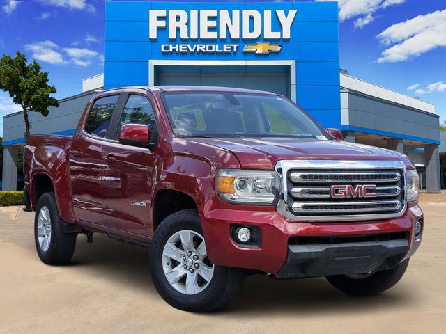 2018 GMC Canyon SLE for sale in Dallas, TX