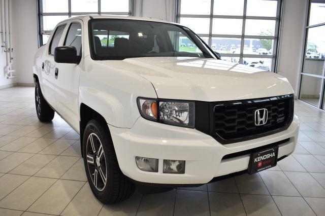 2013 Honda Ridgeline Sport for sale in Kenosha, WI