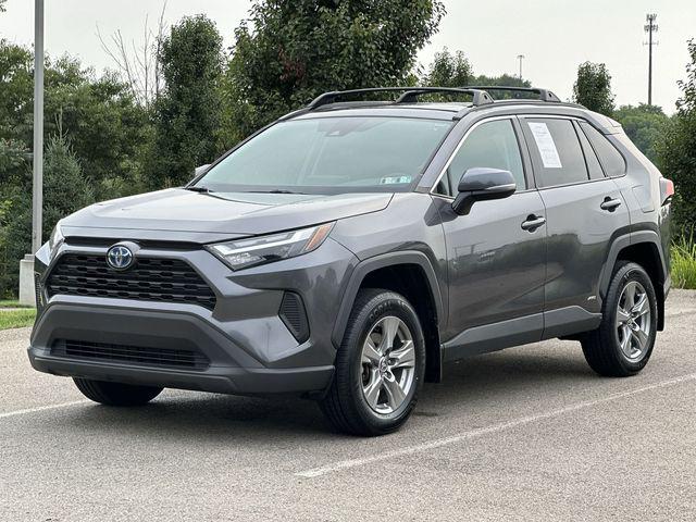 2024 Toyota RAV4 Hybrid XLE for sale in Mars, PA