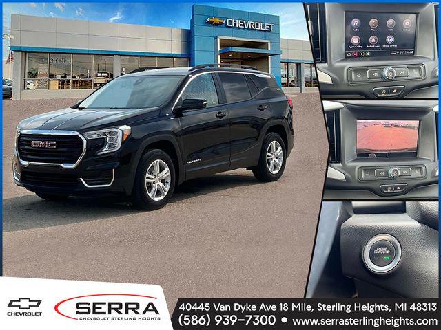 2024 GMC Terrain AWD SLE for sale in Sterling Heights, MI