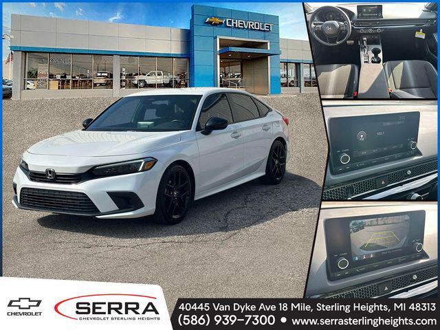 2024 Honda Civic Sport for sale in Sterling Heights, MI