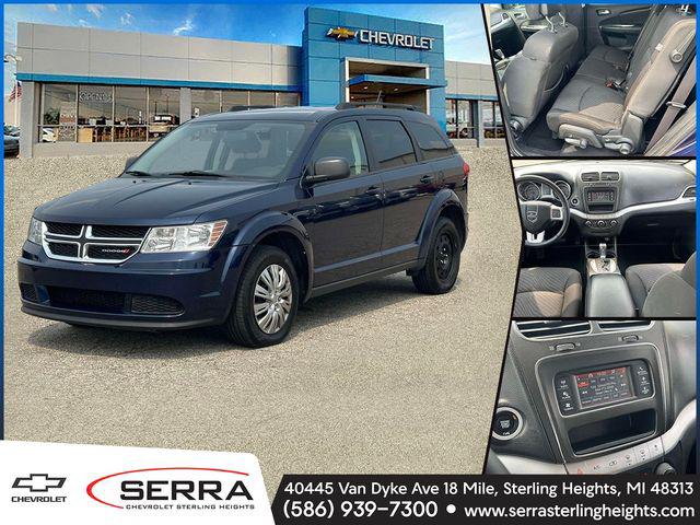 2017 Dodge Journey SE AWD for sale in Sterling Heights, MI
