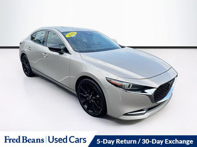 2022 Mazda Mazda3 Premium Plus for sale in Abington, PA