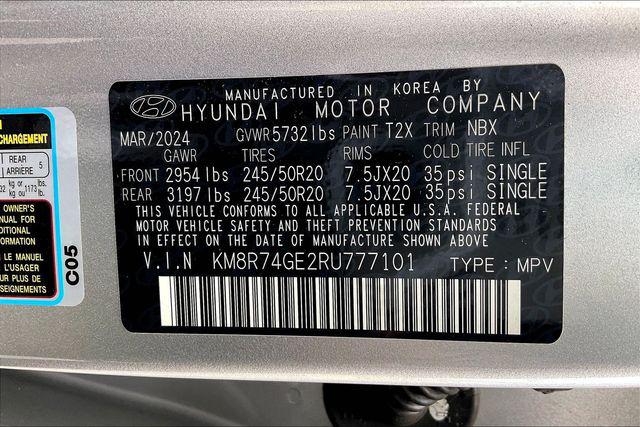 Used 2024 Hyundai Palisade Calligraphy For Sale in Olive Branch, MS