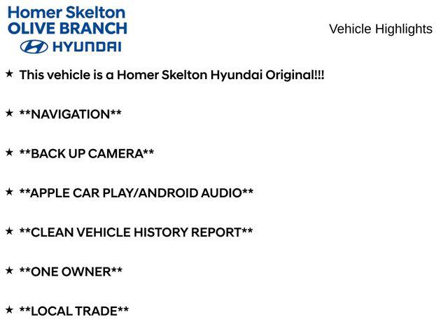 Used 2023 Hyundai Santa Fe SEL For Sale in Olive Branch, MS