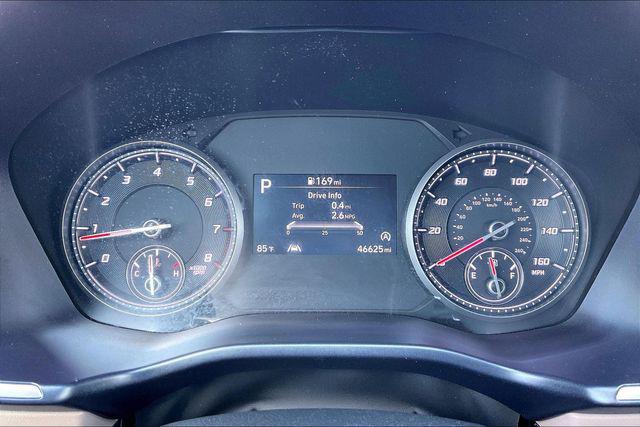 Used 2023 Hyundai Santa Fe SEL For Sale in Olive Branch, MS