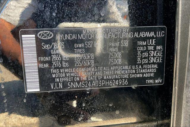Used 2023 Hyundai Santa Fe SEL For Sale in Olive Branch, MS