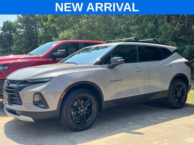 2021 Chevrolet Blazer FWD 2LT for sale in Marshall, TX