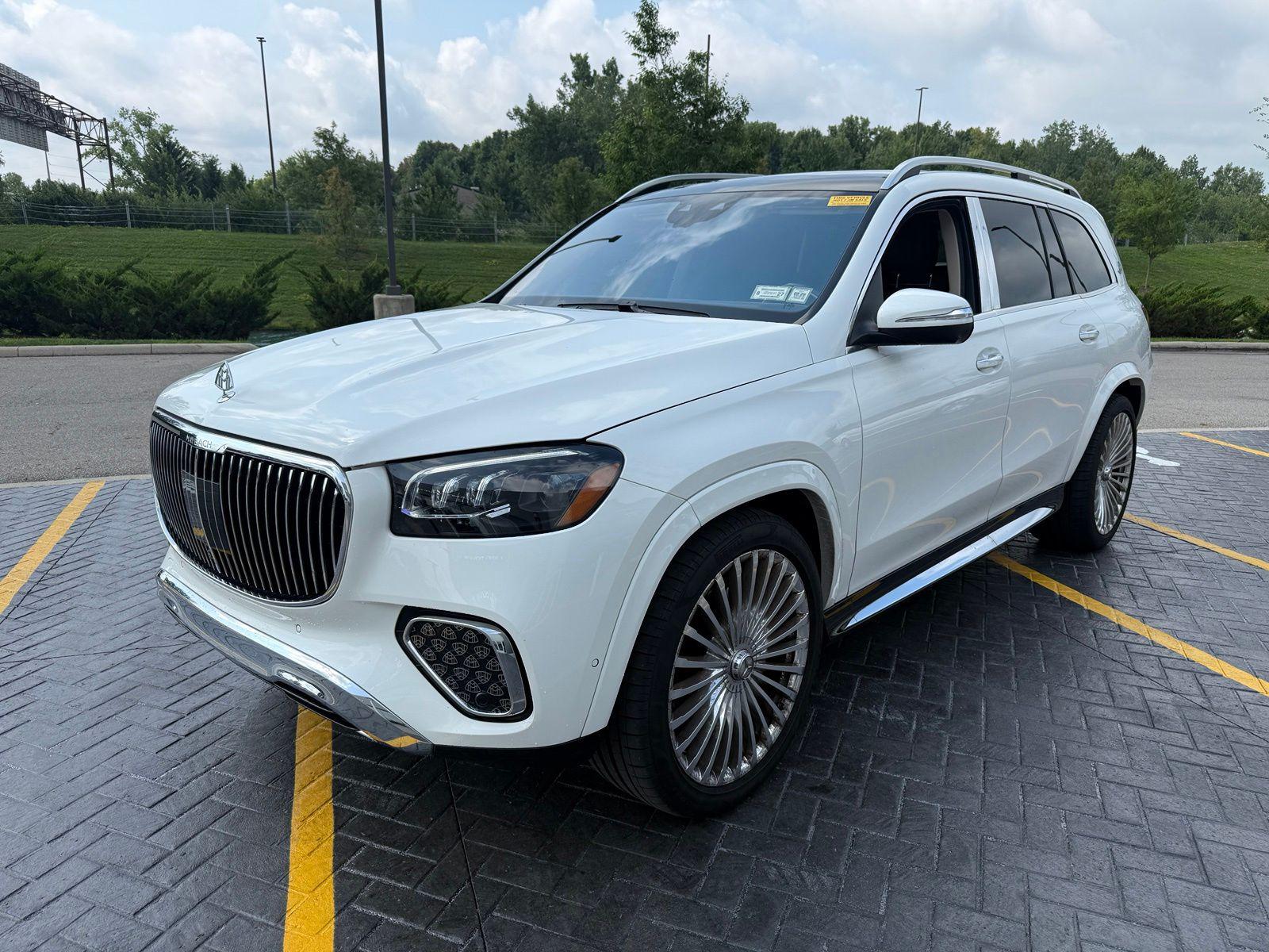 2024 Mercedes-Benz GLS