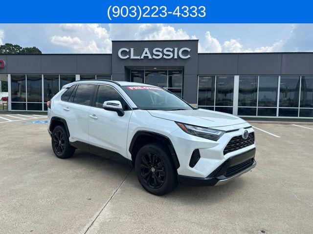 2024 Toyota RAV4 Hybrid SE for sale in Texarkana, TX