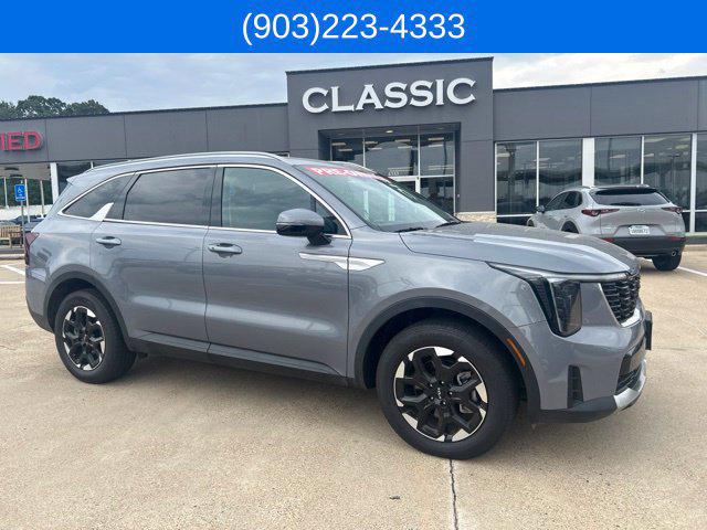 2025 Kia Sorento S for sale in Texarkana, TX