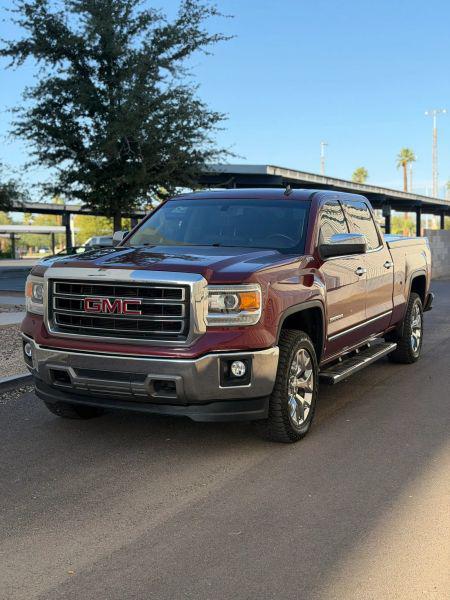 2014 GMC Sierra 1500 SLT for sale in Phoenix, AZ