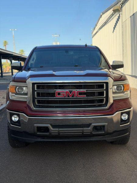 2014 GMC Sierra 1500 SLT