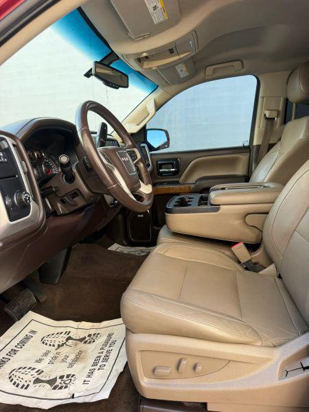 2014 GMC Sierra 1500 SLT