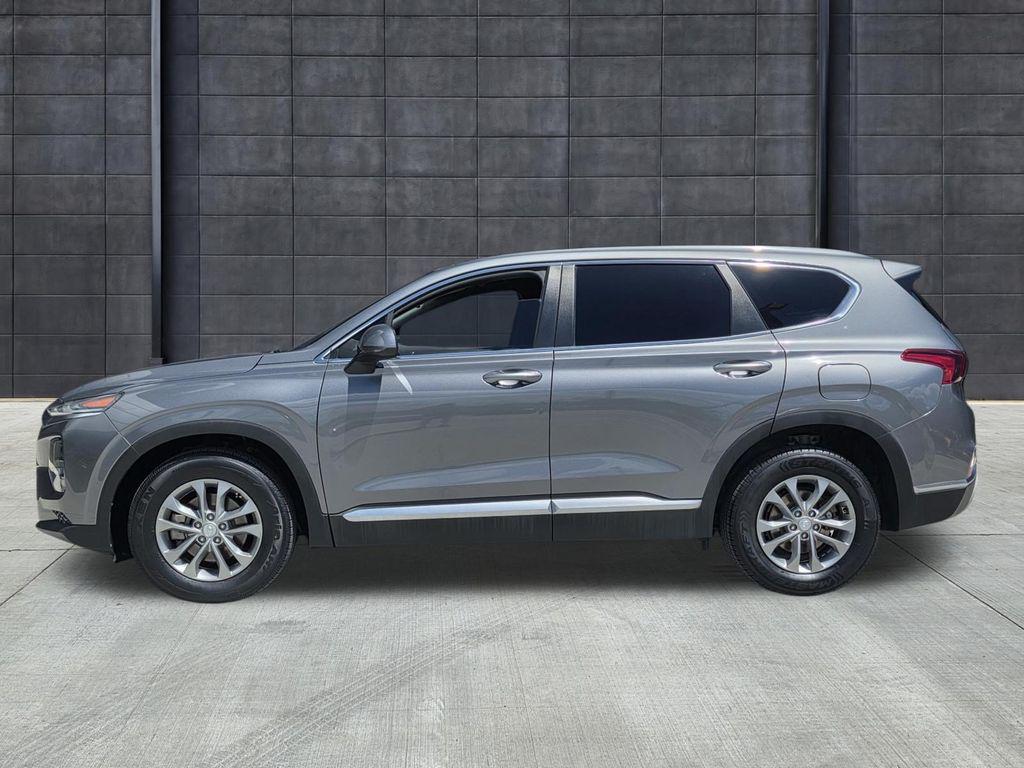Used 2019 Hyundai Santa Fe SE with VIN 5NMS23AD0KH047165 for sale in Brentwood, TN