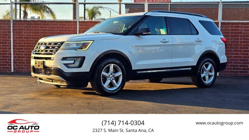 2017 Ford Explorer XLT for sale in Santa Ana, CA